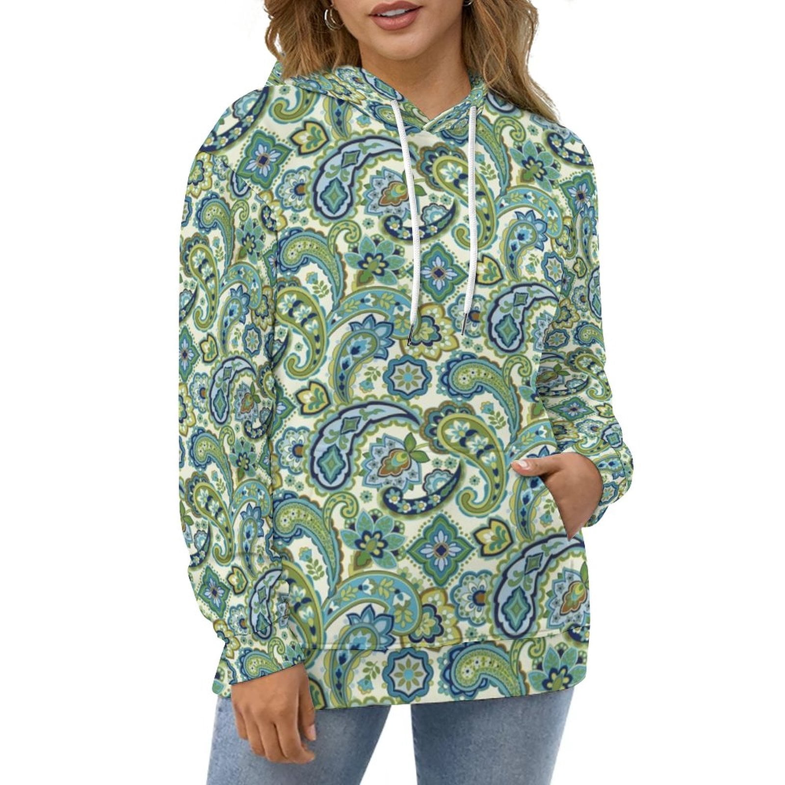 FZ Brad Paisley Singer Hooded Sweatshirt For Women - XL, 2016 Tour Style