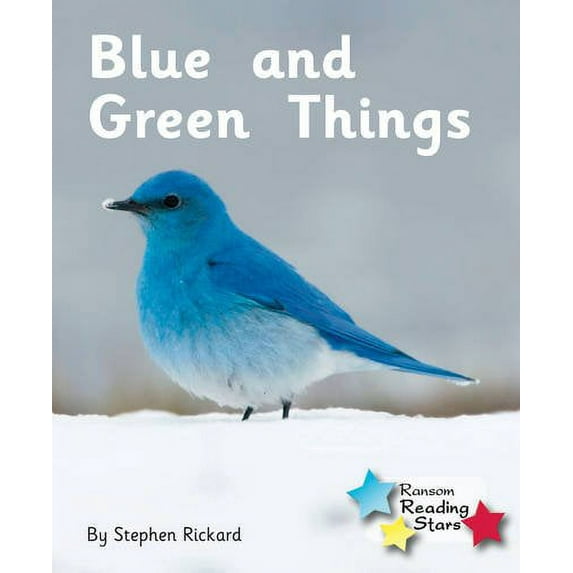 Blue And Green Things