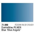 thumbnail image 1 of Vallejo 71090 Model Air Deep Sky Acrylic Paint 17ml, 1 of 2