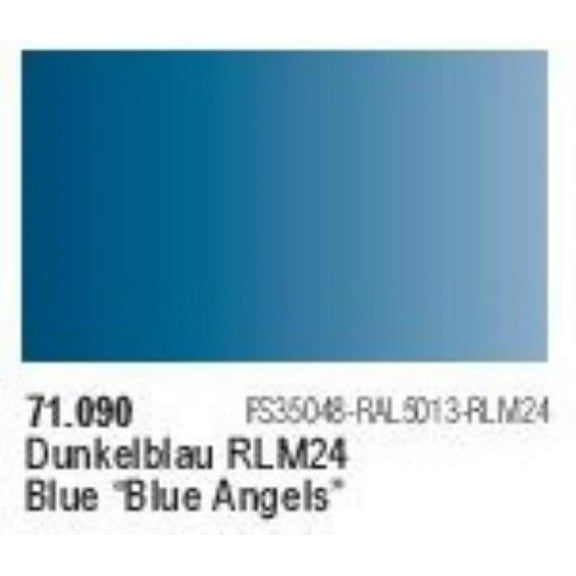 Vallejo 71090 Model Air Deep Sky Acrylic Paint 17ml
