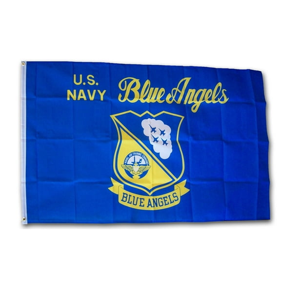 Blue Angels - 3'X5' Polyester Flag