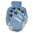 thumbnail image 1 of Blue Angels Flight Men's Women New Sweatshirt Hoodie Men's Plus Size Sweatshirt Hooded Sweatshirt 3d Printed Street Men's Cloth, 1 of 6