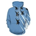 thumbnail image 1 of Blue Angels Flight Men's Women New Sweatshirt Hoodie Men's Plus Size Sweatshirt Hooded Sweatshirt 3d Printed Street Men's Cloth, 1 of 6