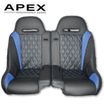 thumbnail image 1 of Blue Apex Pro Rear Split Bench, 1 of 4
