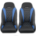thumbnail image 1 of Blue Apex XP Pro Front Suspension Seats, 1 of 2
