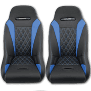 Blue Apex XP Pro Front Suspension Seats
