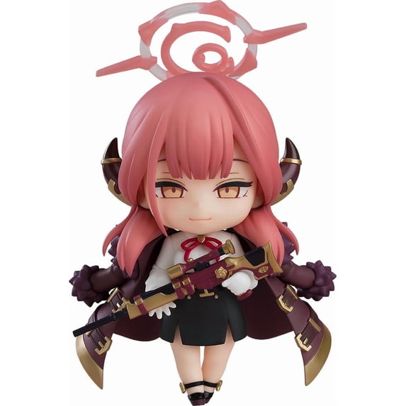 Blue Archive: Aru Rikuhachima Nendoroid Action Figure