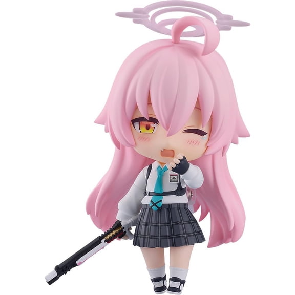 Blue Archive: Hoshino Takanashi Nendoroid Action Figure