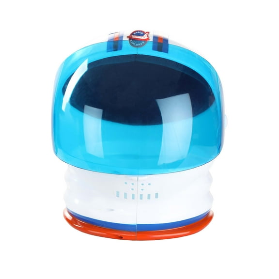 Blue Astronaut Accessory Costume Helmet