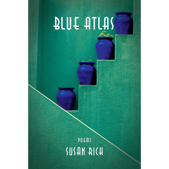 Blue Atlas, (Paperback)