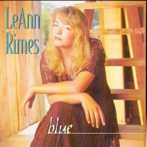 LeAnn Rimes Blue (CD) Album