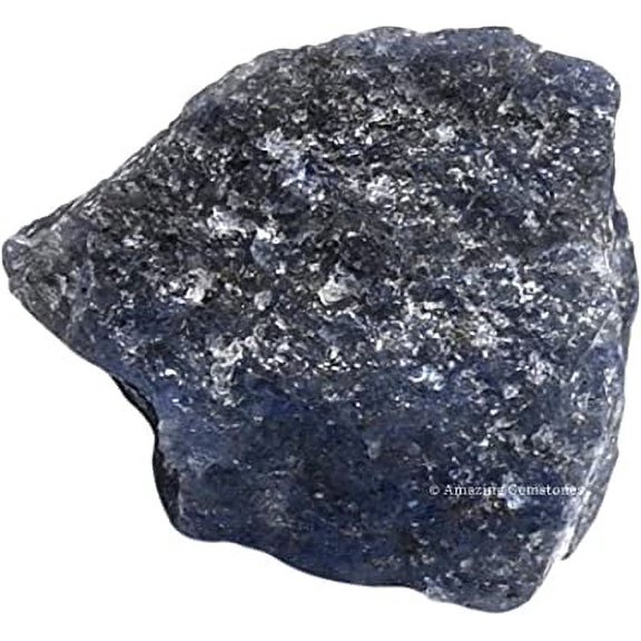 Blue Aventurine Crystal Raw Stones (2 Pieces)