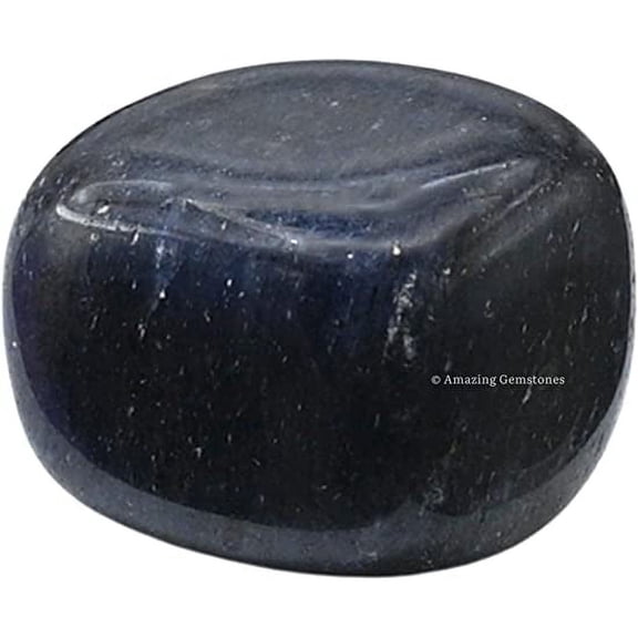 Blue Aventurine Crystal Tumbled Stones Polished Rocks (1 OZ)