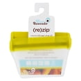 thumbnail image 1 of Blue Avocado Bag - Re-Zip - Half Cup - Green - 2 Pack, 1 of 4