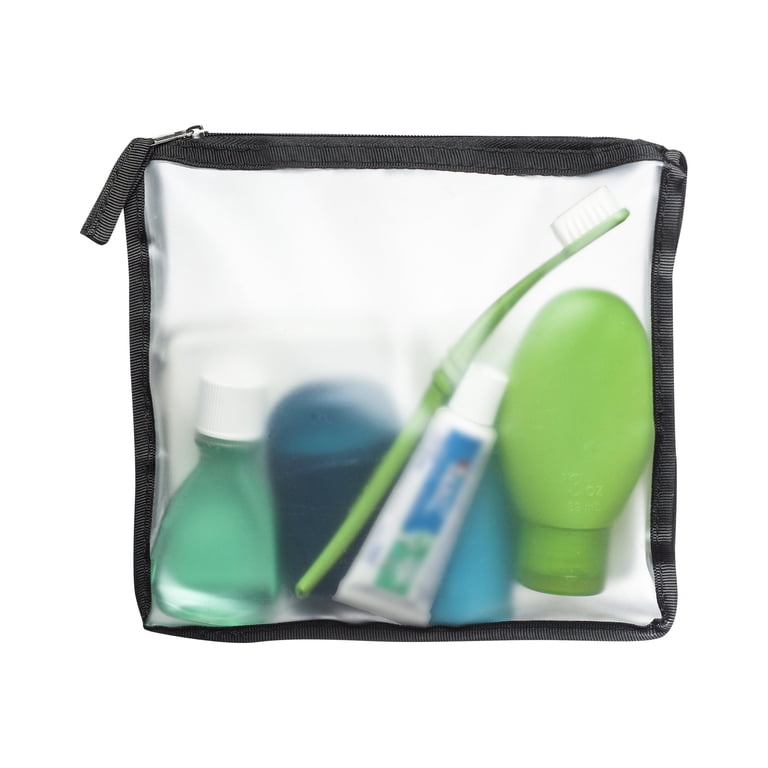 Washable Pail Liner: Reusable Trash/Recycling Bag - Small / Birch/Grey