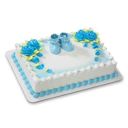 Walmart baby shower online cakes