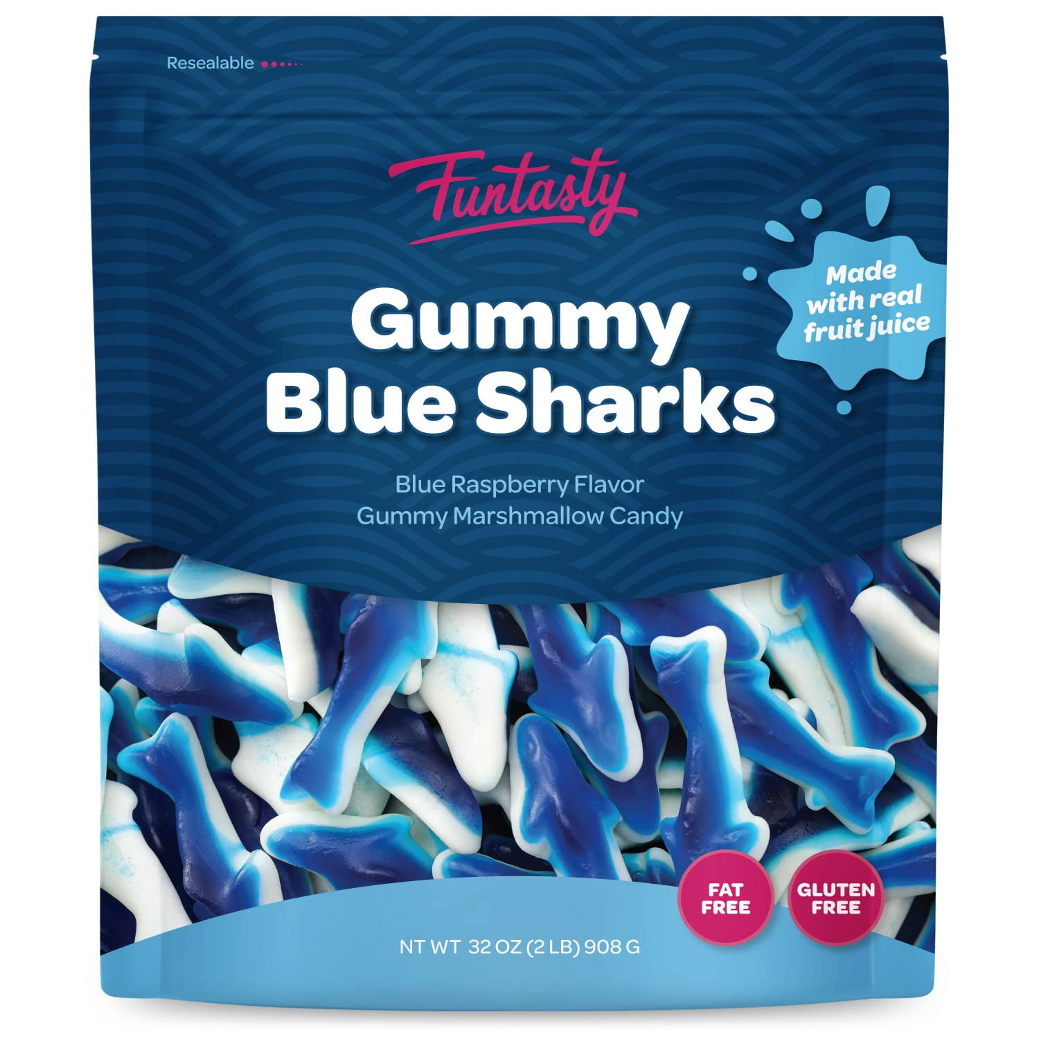 Shark candy discount