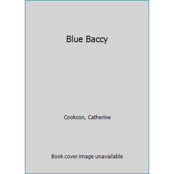 Pre-Owned Blue Baccy (Paperback) 0708849423 9780708849422