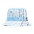 thumbnail image 1 of Blue Bandana Bucket Hat, 1 of 2