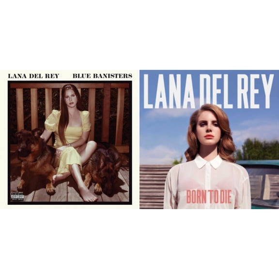 Blue Banisters (2LP) & Born To Die