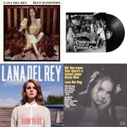 Chemtrails Over The Country Club & Blue Banisters 2LP & Did You Know That There S A Tunnel Under Ocean Blvd X 2LP/180G & Born To Die