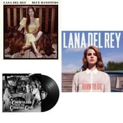 Chemtrails Over The Country Club & Blue Banisters 2LP & Born To Die