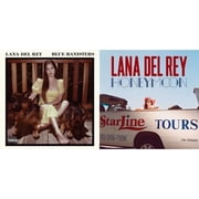 Blue Banisters 2LP & Honeymoon