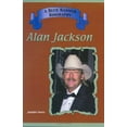 thumbnail image 1 of Pre-Owned Alan Jackson (Library Binding) 1584155043 9781584155041, 1 of 1