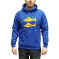 thumbnail image 1 of Blue Barracudas Legends of the Hidden Temple Hoodie Team Hooded Sweatshirt, 1 of 6