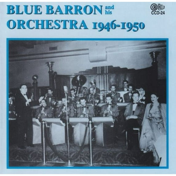 Blue Barron - 1946-50 - Big Band / Swing - CD