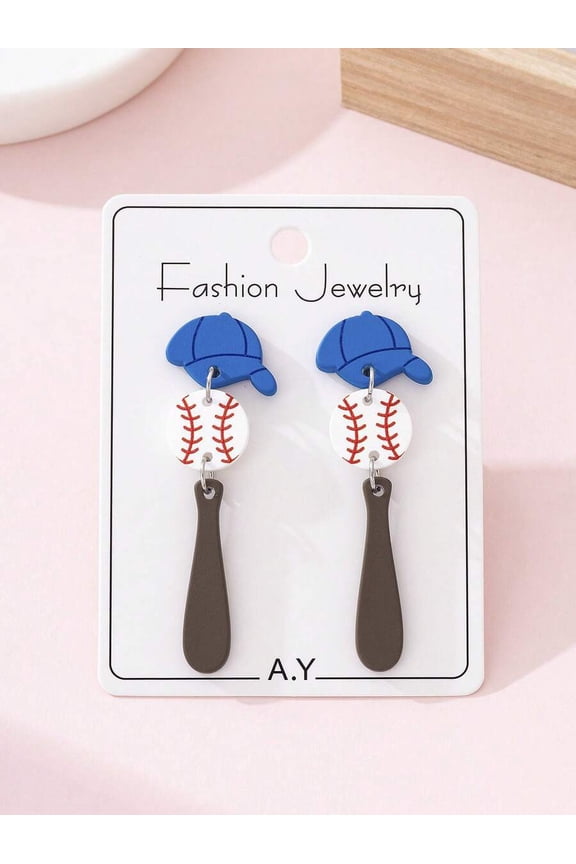 Stitch Earrings Jewelry Collection