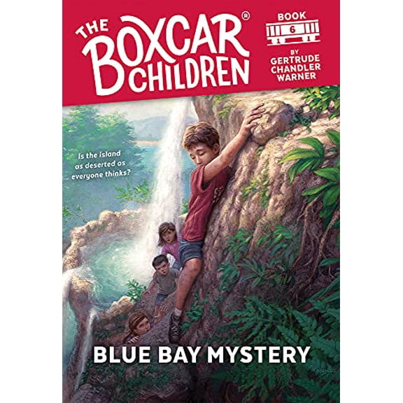 Pre-Owned Blue Bay Mystery (Paperback) 0807507946 9780807507940
