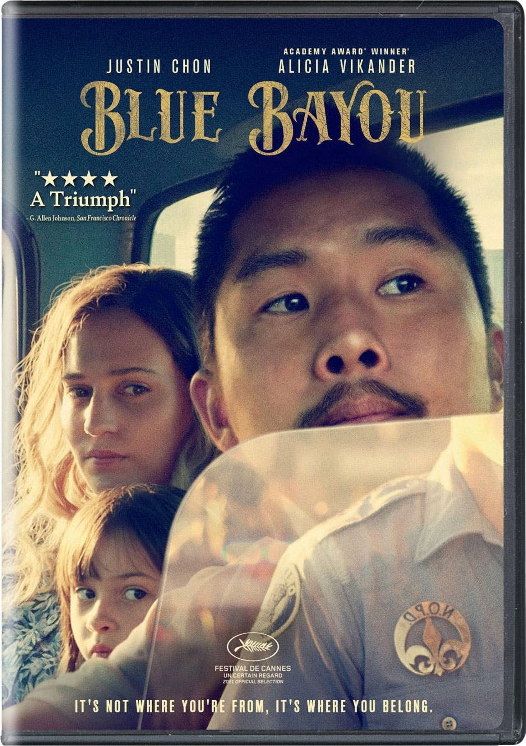 Blue Bayou [DVD], Feature,Drama,Drama, Independent, Independent, Drama ,Drama,
