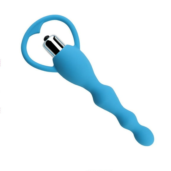 Blue Beads Relax Body Massage Portable Massager