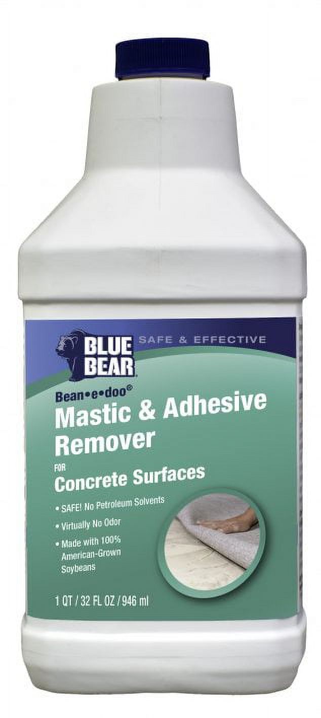 Blue Bear Bean-e-doo Mastic & Adhesive Remover - image 1 of 1