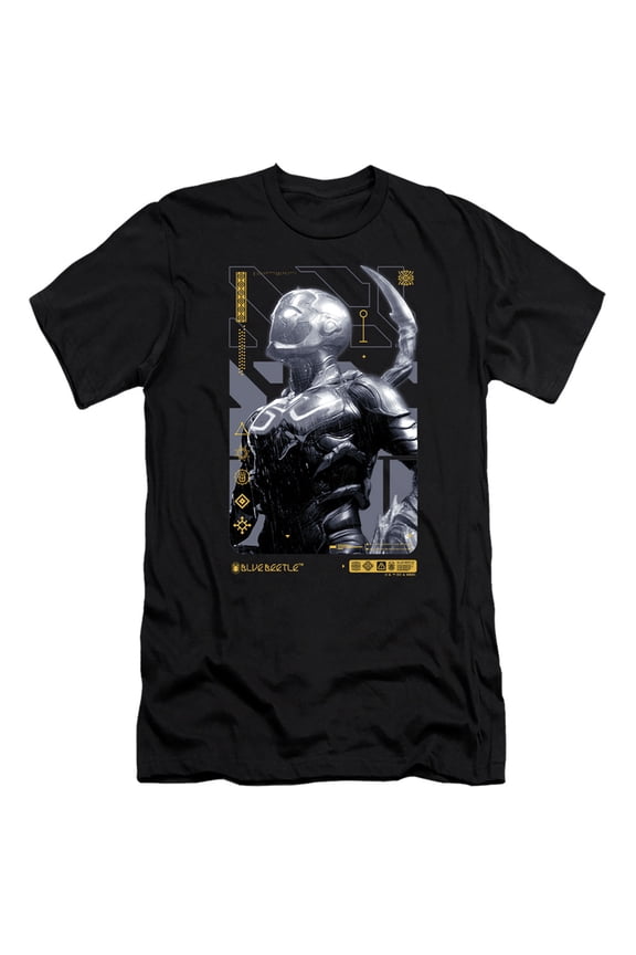 (2023) Beetle Heads Up Unisex Adult Canvas Brand T Shirt