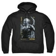 thumbnail image 1 of Blue Beetle (2023) Beetle Heads Up Unisex Adult Pull-Over Hoodie, 1 of 6