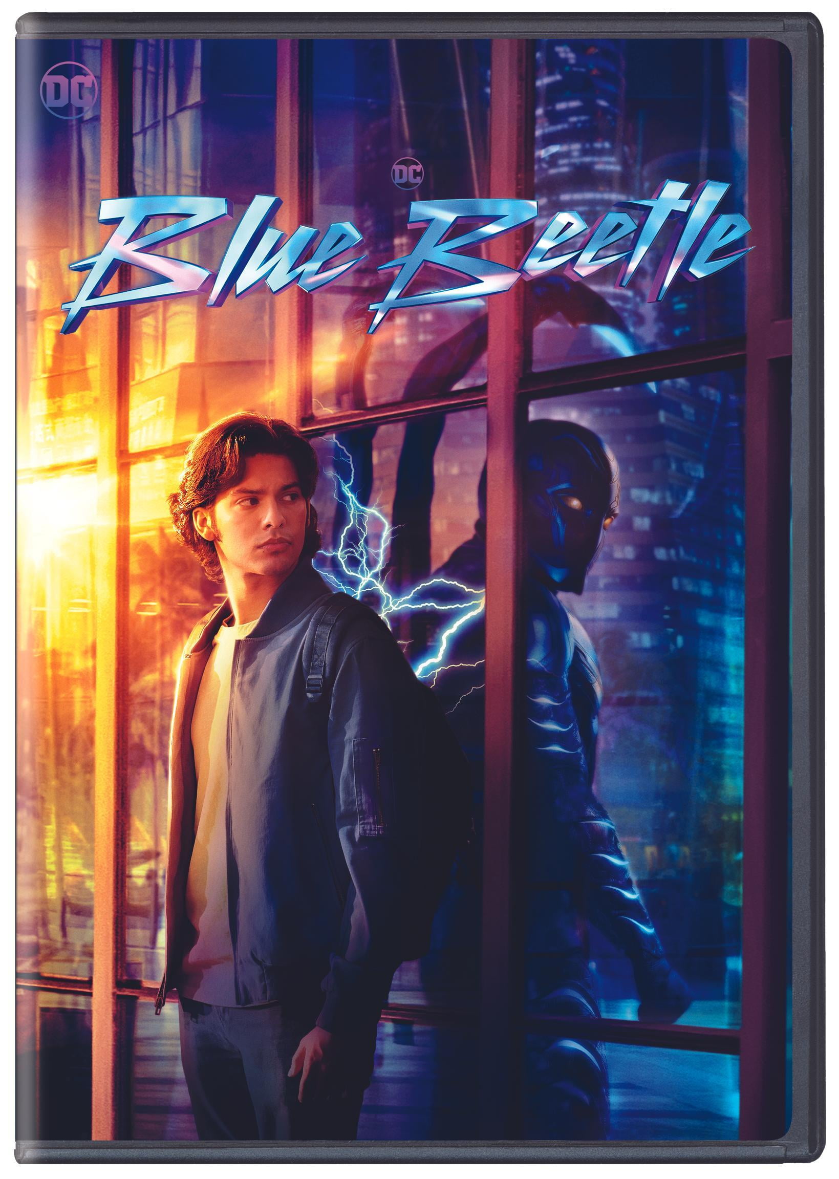 Blue Beetle (2023) (DVD) 