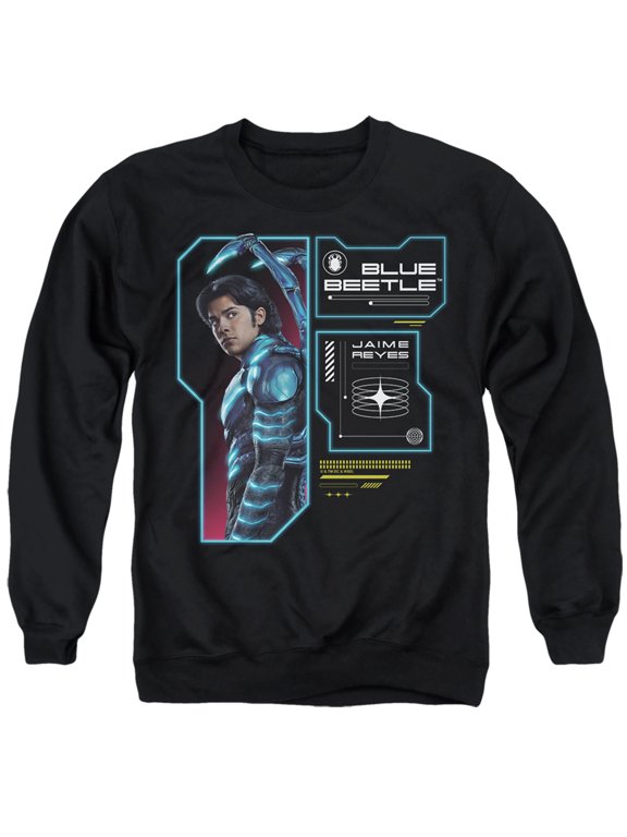 (2023) Data Read Out Unisex Adult Crewneck SweatShirt