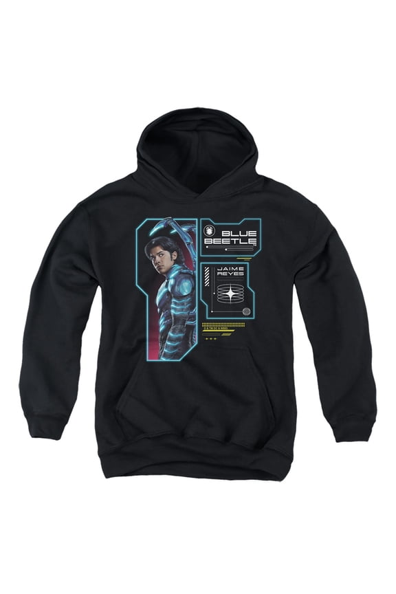 (2023) Data Read Out Youth Kids Boy/Girls Pull-Over Hoodie