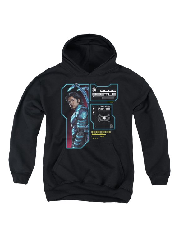 (2023) Data Read Out Youth Kids Boy/Girls Pull-Over Hoodie