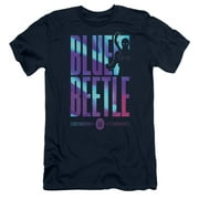 Blue Beetle (2023) Hero Host Slim Fit Unisex Adult T Shirt