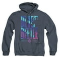 thumbnail image 1 of Blue Beetle (2023) Hero Host Unisex Adult Pull-Over Heather Hoodie, 1 of 3