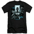 thumbnail image 1 of Blue Beetle (2023) Host Reyes Slim Fit Unisex Adult T Shirt, 1 of 2