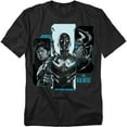 thumbnail image 1 of Blue Beetle (2023) T-Shirt Host Reyes Unisex Graphic Tee For Men & Women, 1 of 7