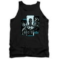 thumbnail image 1 of Blue Beetle (2023) Host Reyes Unisex Adult Tank Top, 1 of 2