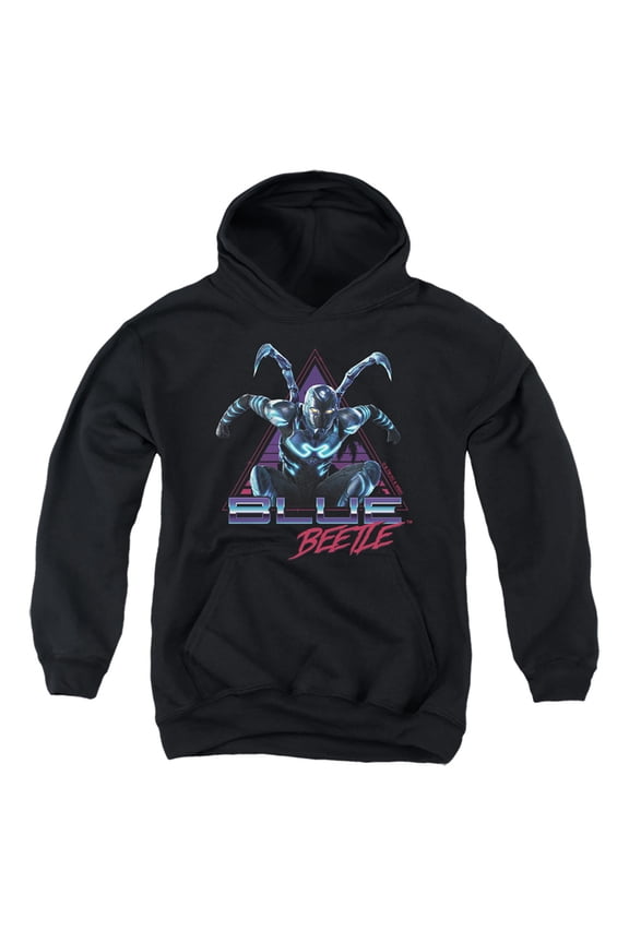 (2023) Leaping Triangle Youth Kids Boy/Girls Pull-Over Hoodie