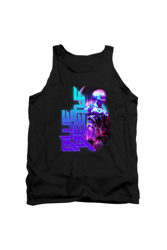 (2023) Lightning Unisex Adult Tank Top