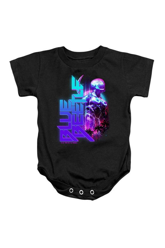 (2023) Lightning Unisex Infant Snap Suit for Baby