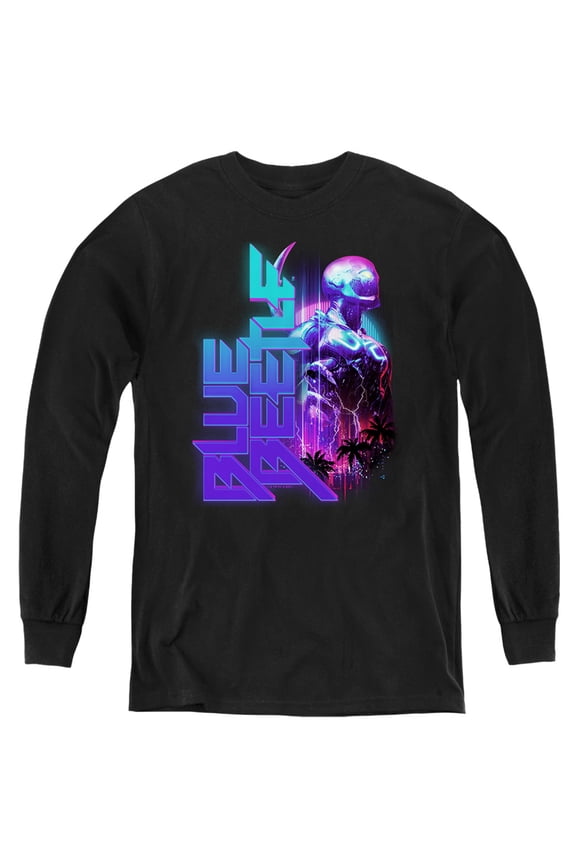 (2023) Lightning Youth Long Sleeve T shirt